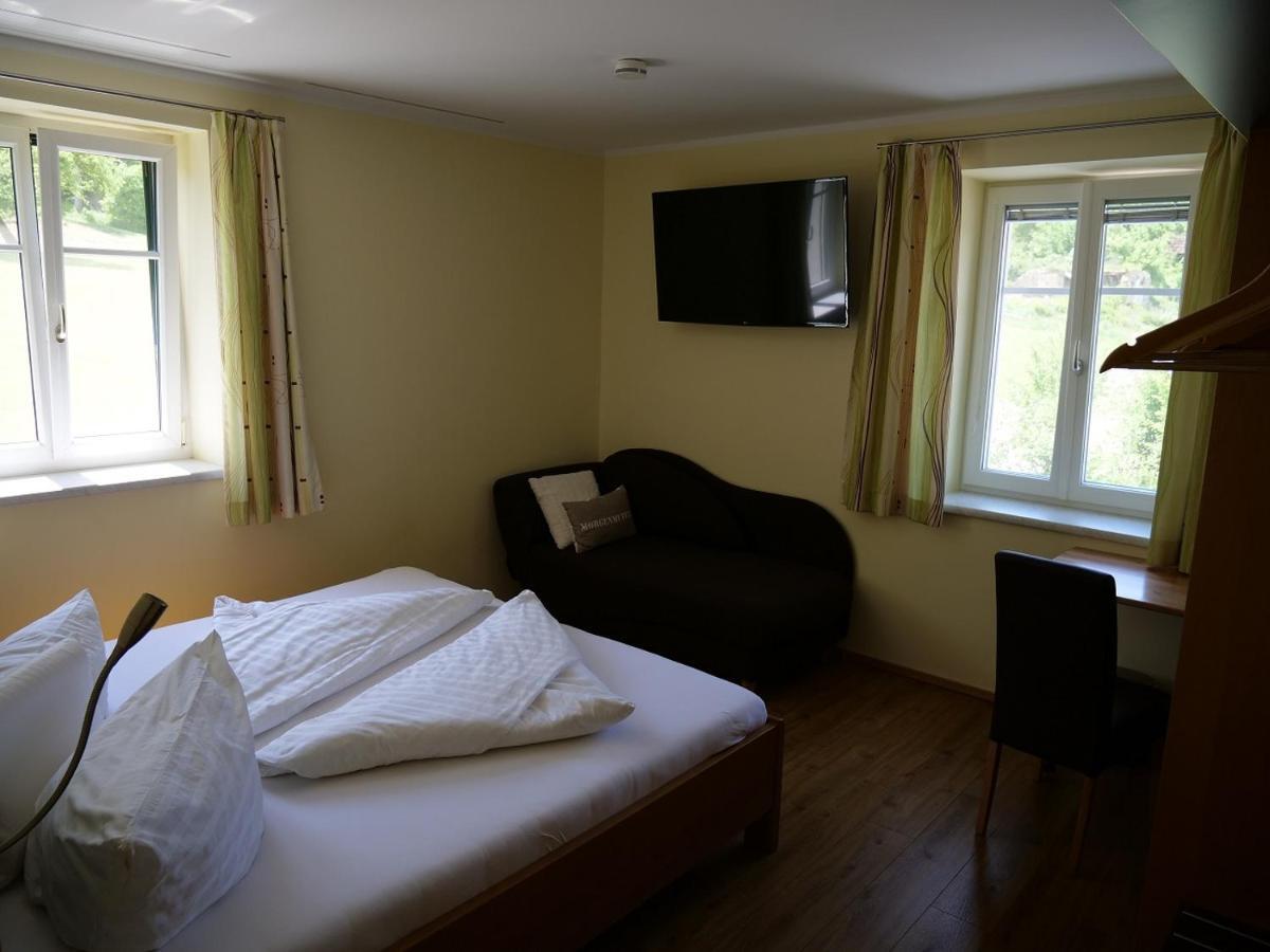 Lugerfarm Hotel Melk Ngoại thất bức ảnh